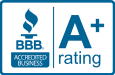 BBB Rating Logo